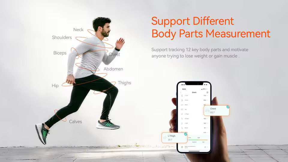 PLACEHOLDER - Bodylect SmartTape
