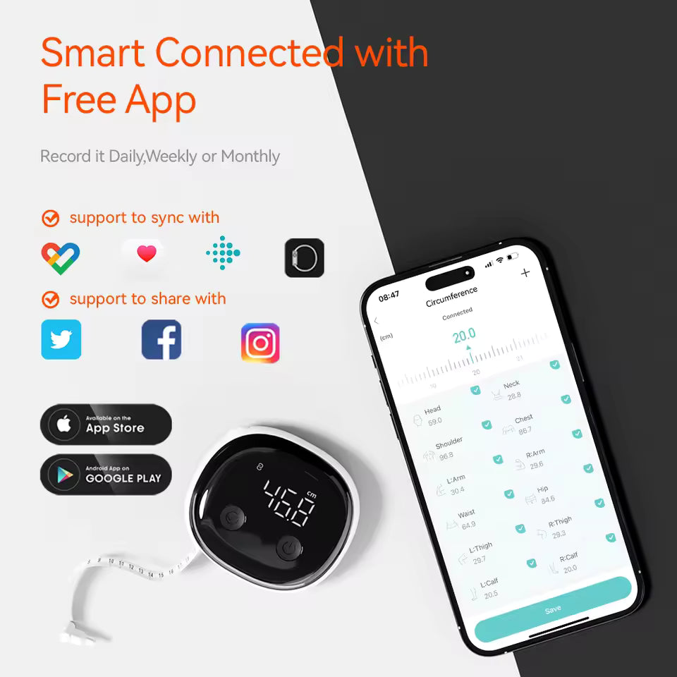 PLACEHOLDER - Bodylect SmartTape